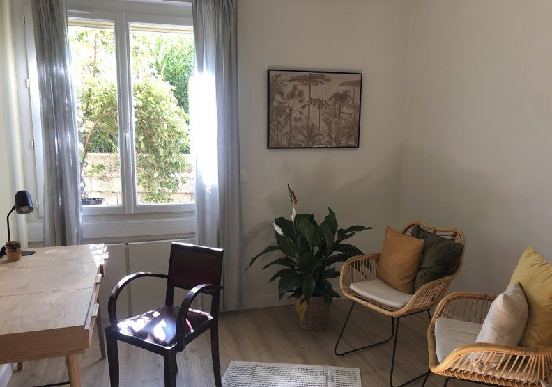 photo du bureau de consultation